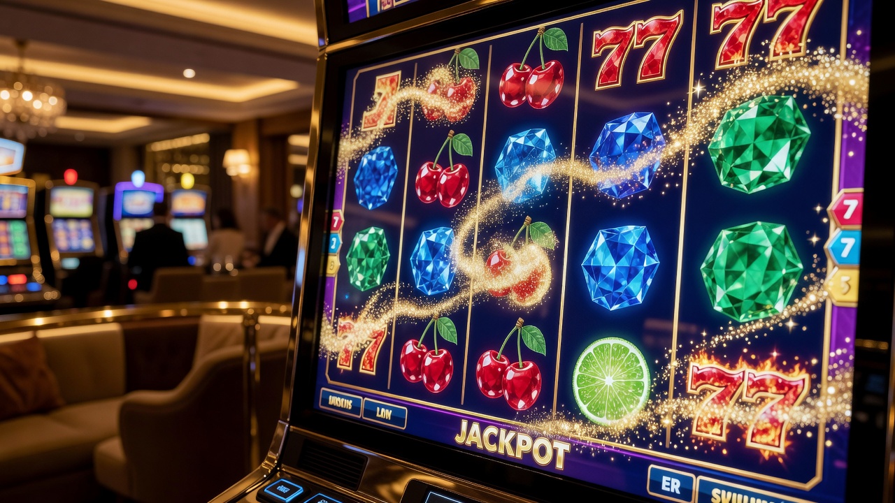 Top Online Slots - online casinos with best payout