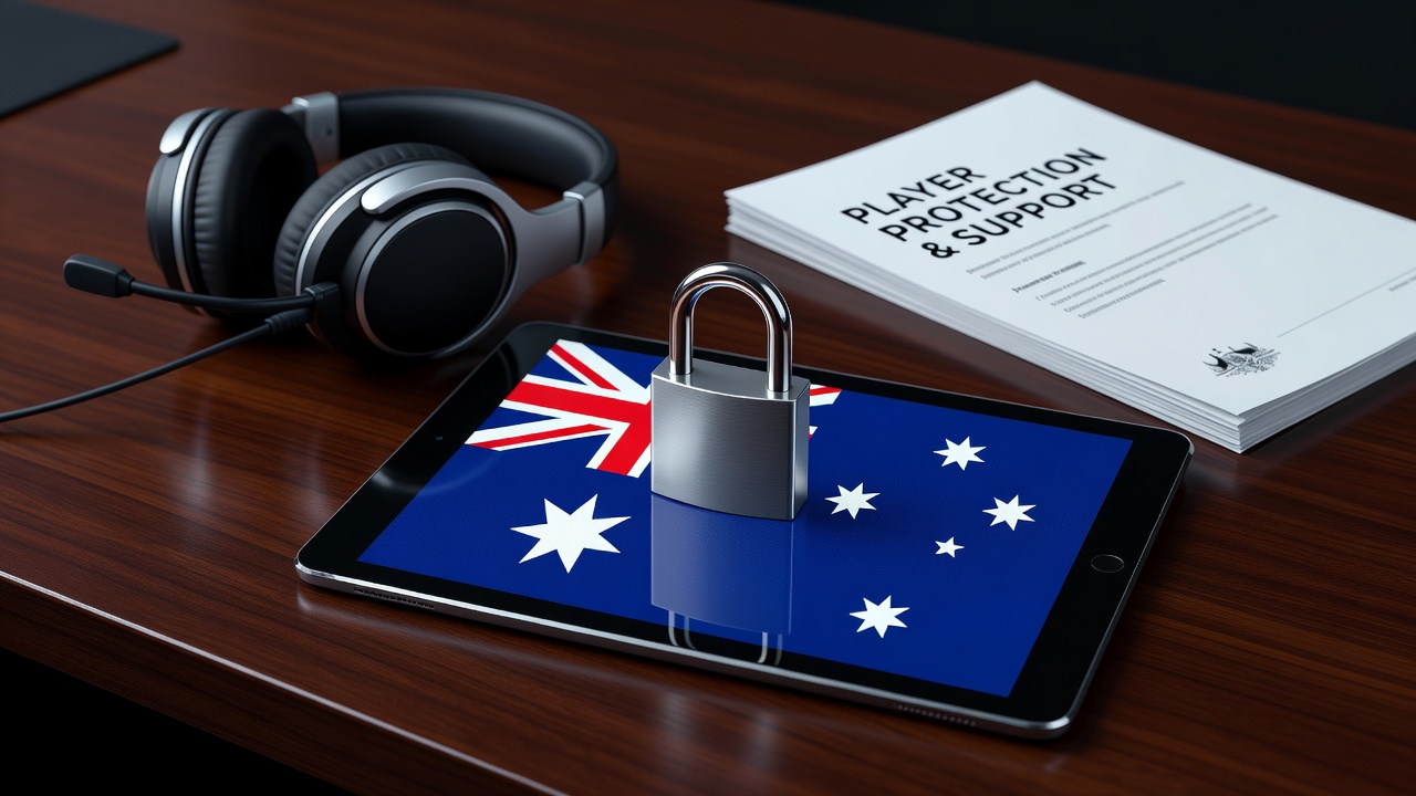Legality, Player Protection, and Support in Australia - online casino no verification withdrawal australia