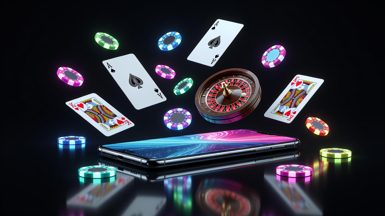 Key Features of the Mobile Platform - winspirit casino app